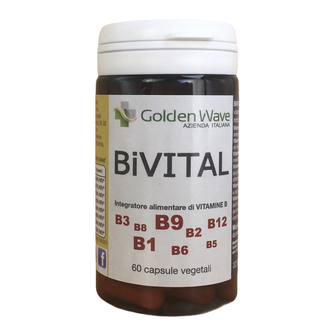 Bivital 60 capsule