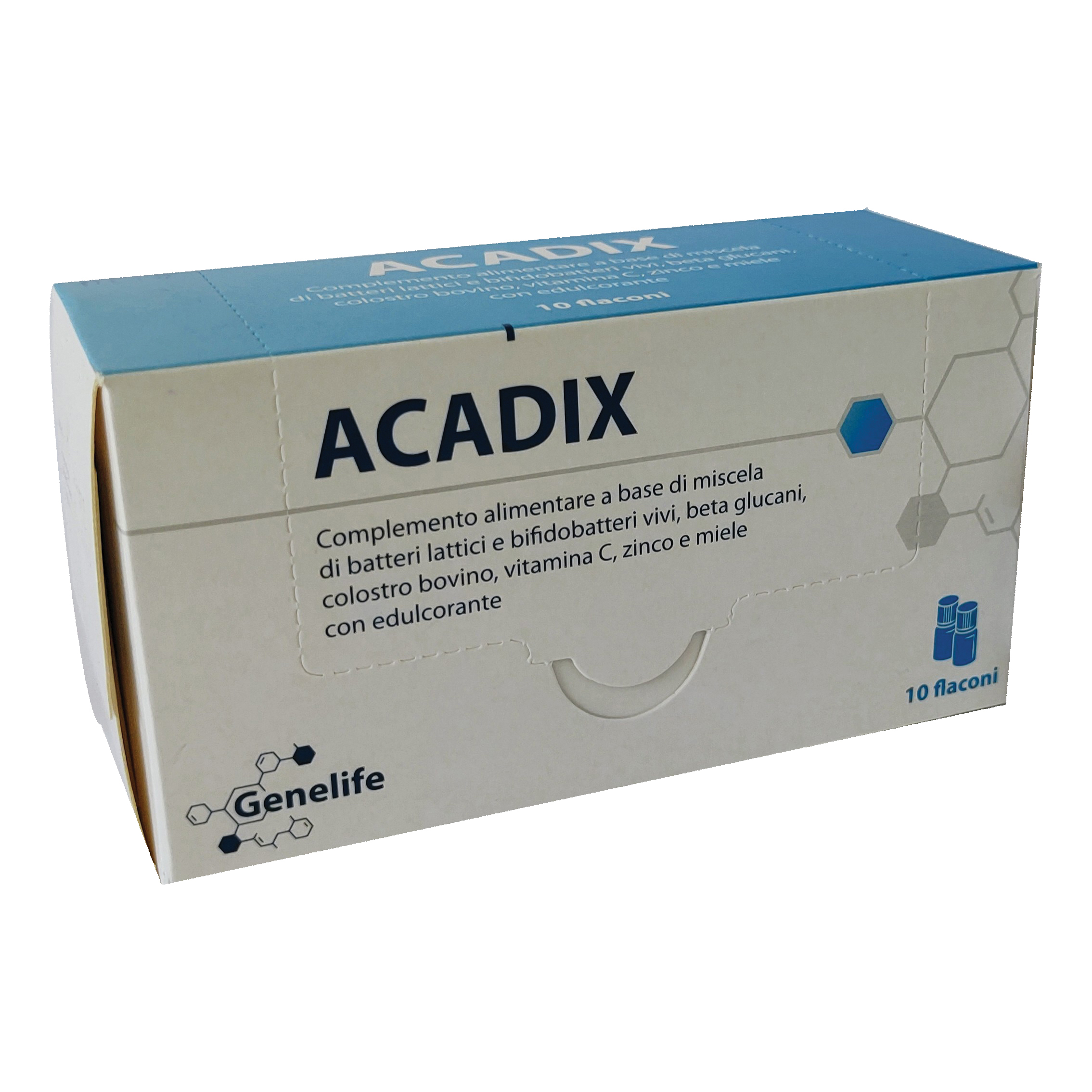 Acadix 10 flaconcini 10 ml