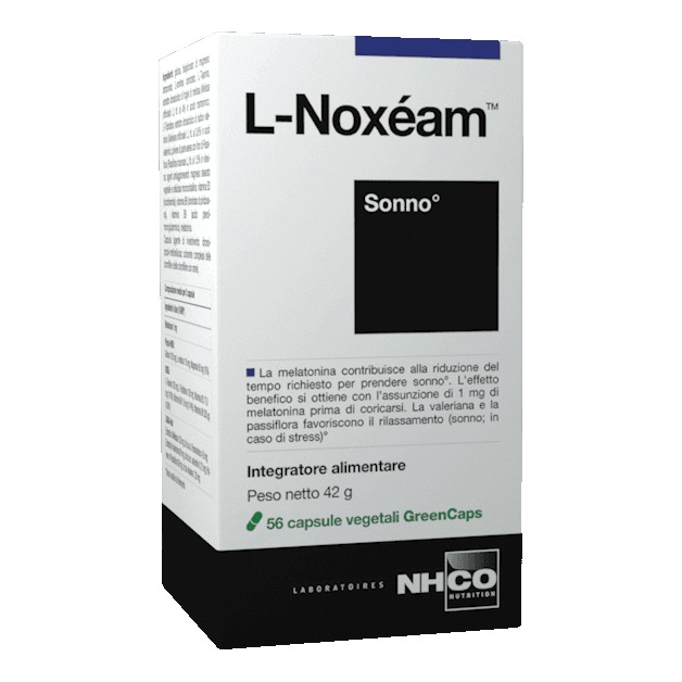 Nhco L-Noxeam 56 Capsule