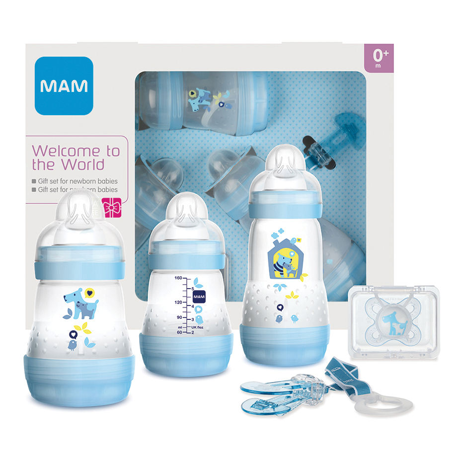 Mam welcome to the world maschio