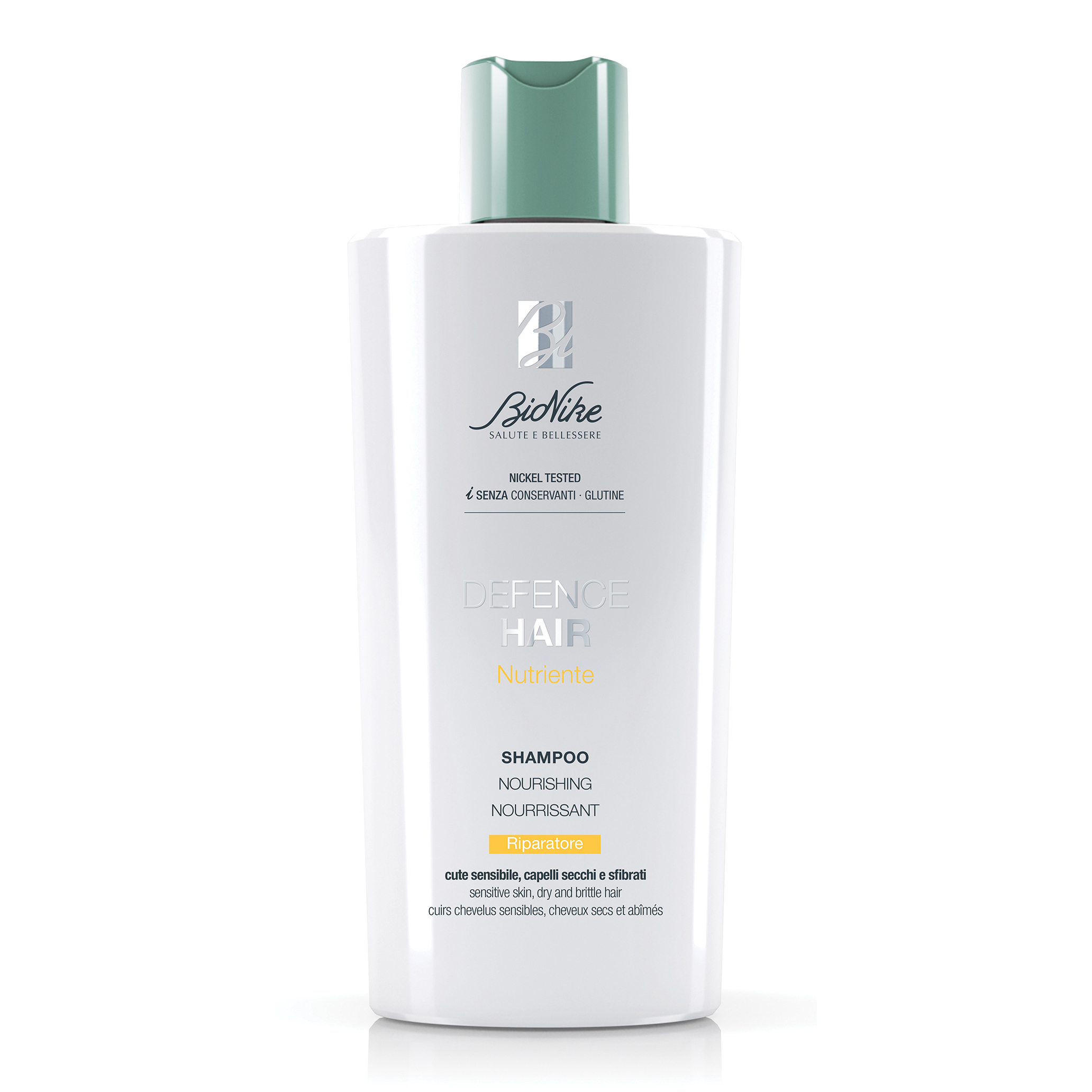 Defence Hair Shampoo Nutriente