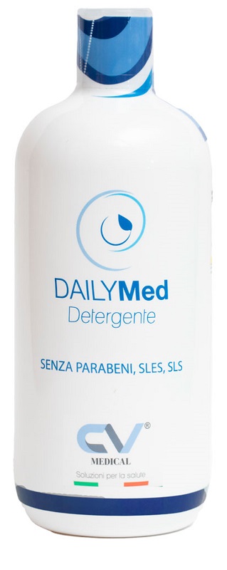 Dailymed detergente