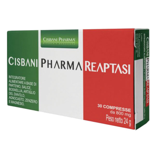 Reaptasi 30 compresse
