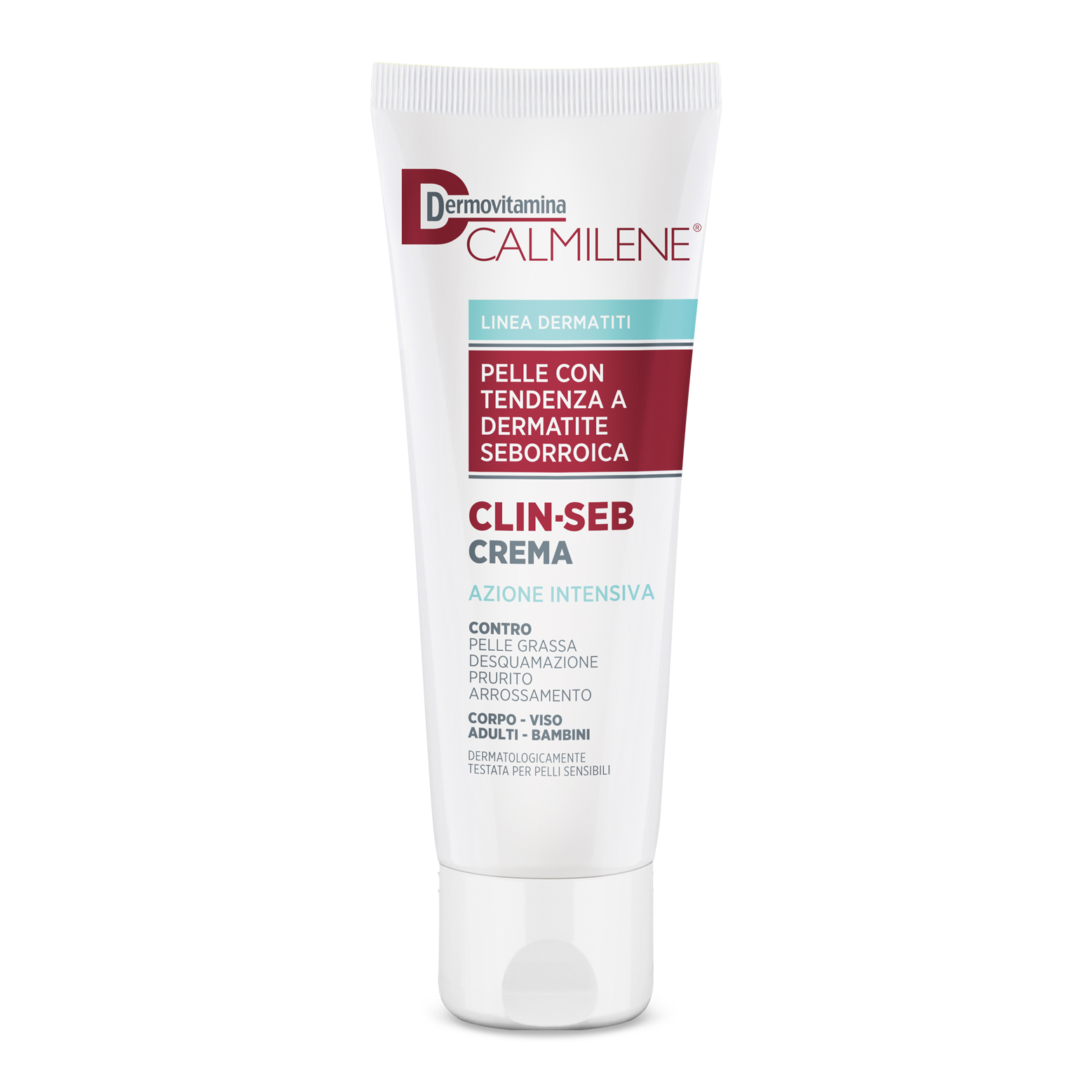 Dermovitamina calmilene clin seb crema azione intensiva 50 ml
