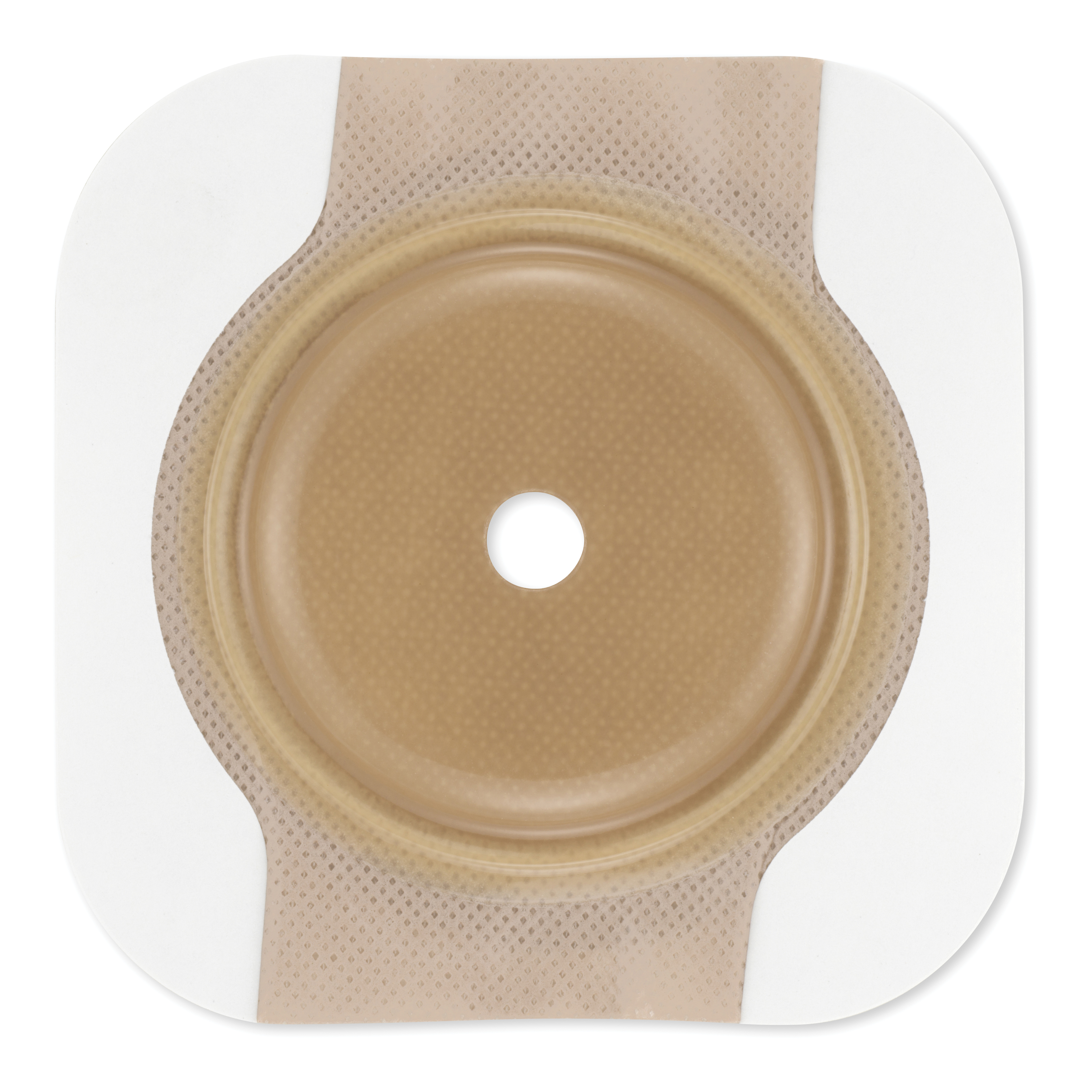 Conform 2 placca convessa soft con b/a ceraplus flangia 70 mm placca ritagliabile 13-51 mm 5 pezzi
