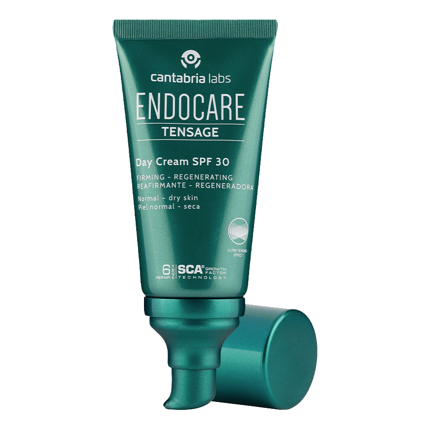 Endocare Tensage Day Crema Viso Spf30 50 ml