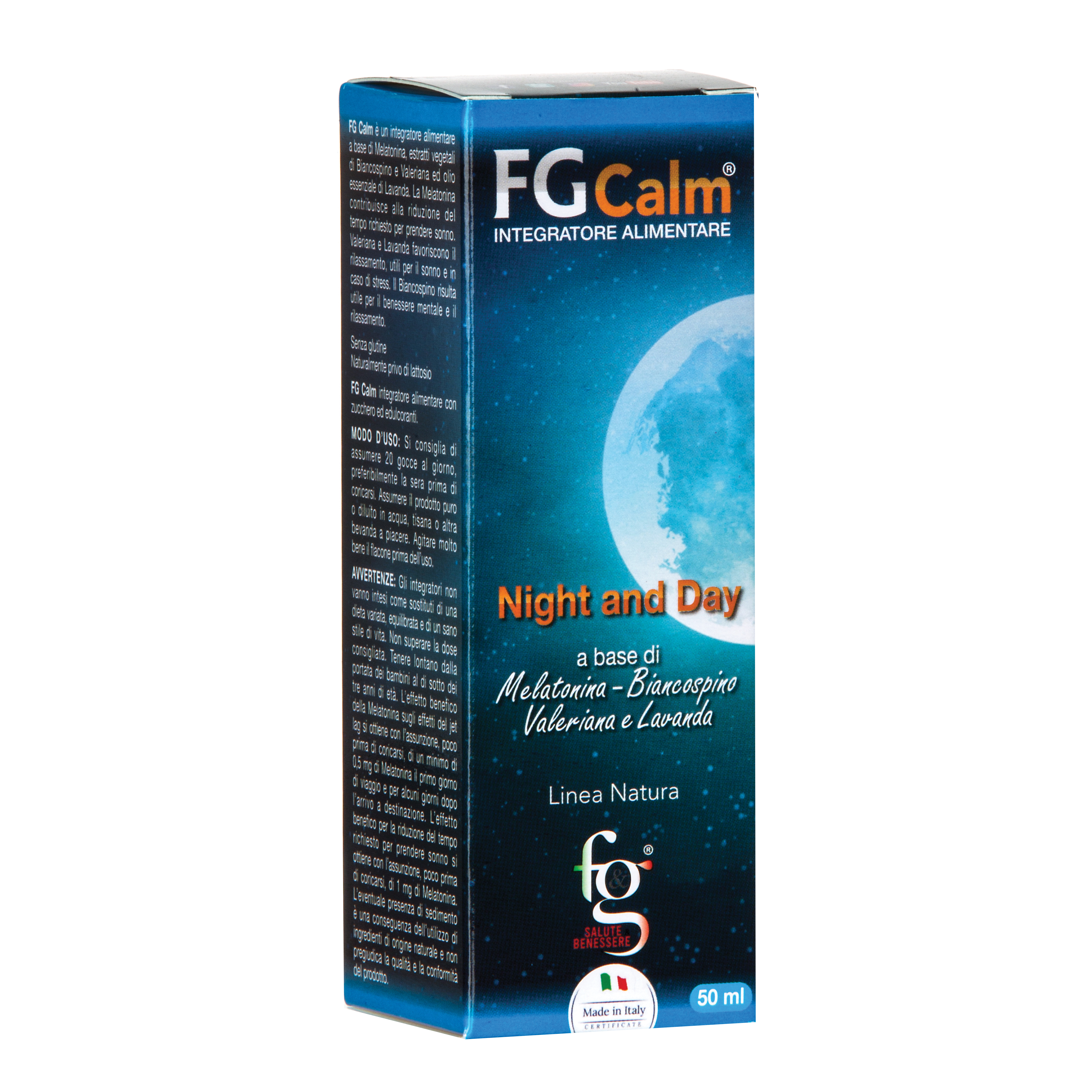 Fg calm 50 ml