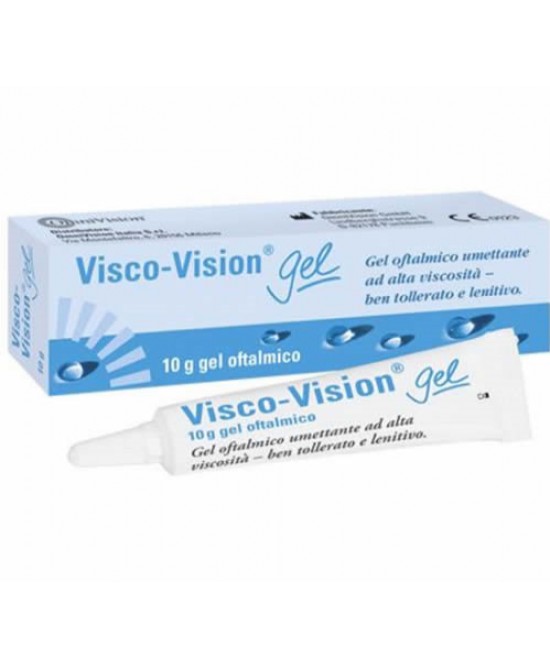 Viscovision gel oculare 10 g