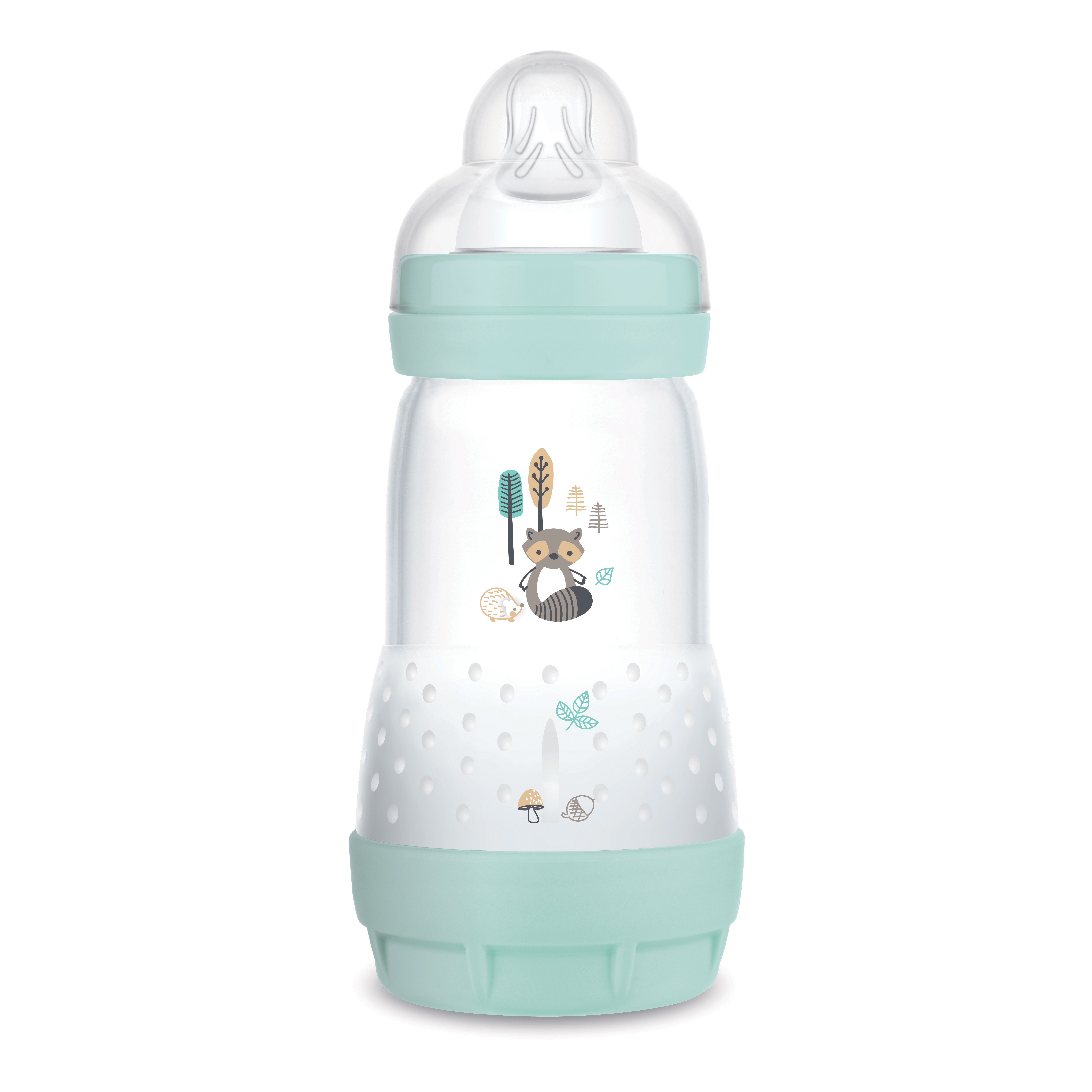 Mam biberon easy start 260ml doppia confezione maschio