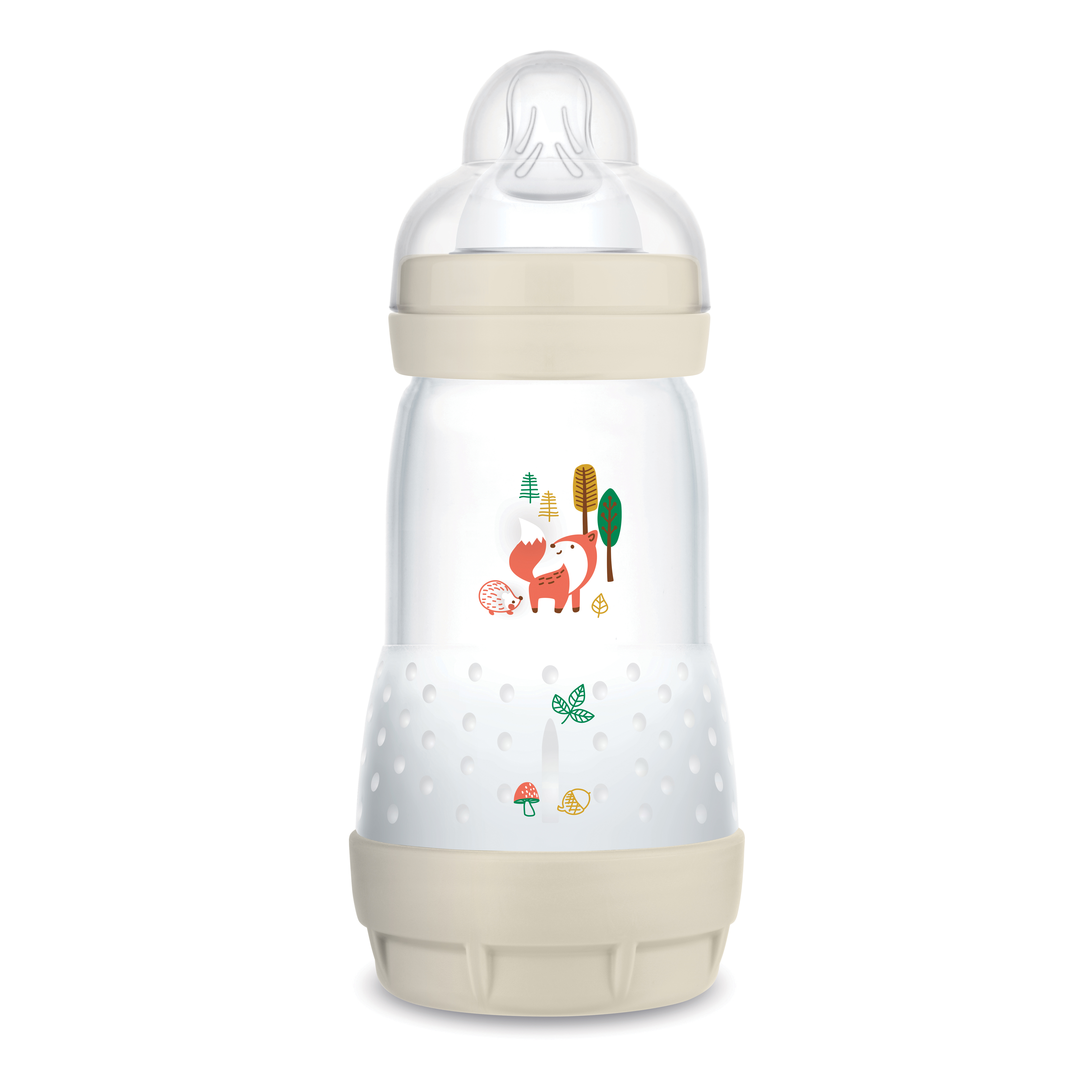 Mam biberon easy start 260ml doppia confezione neutro