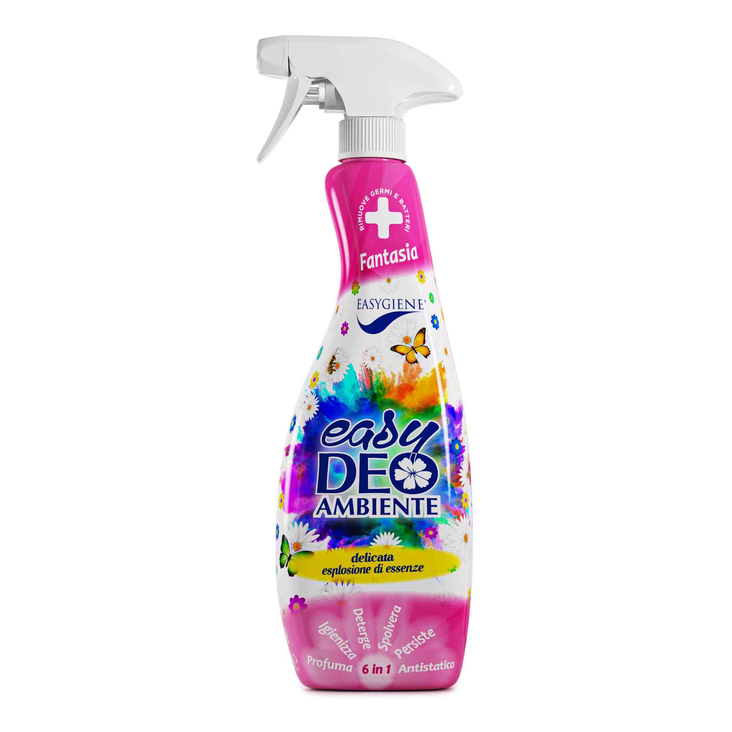 Easy deo amb.fantasia 750ml