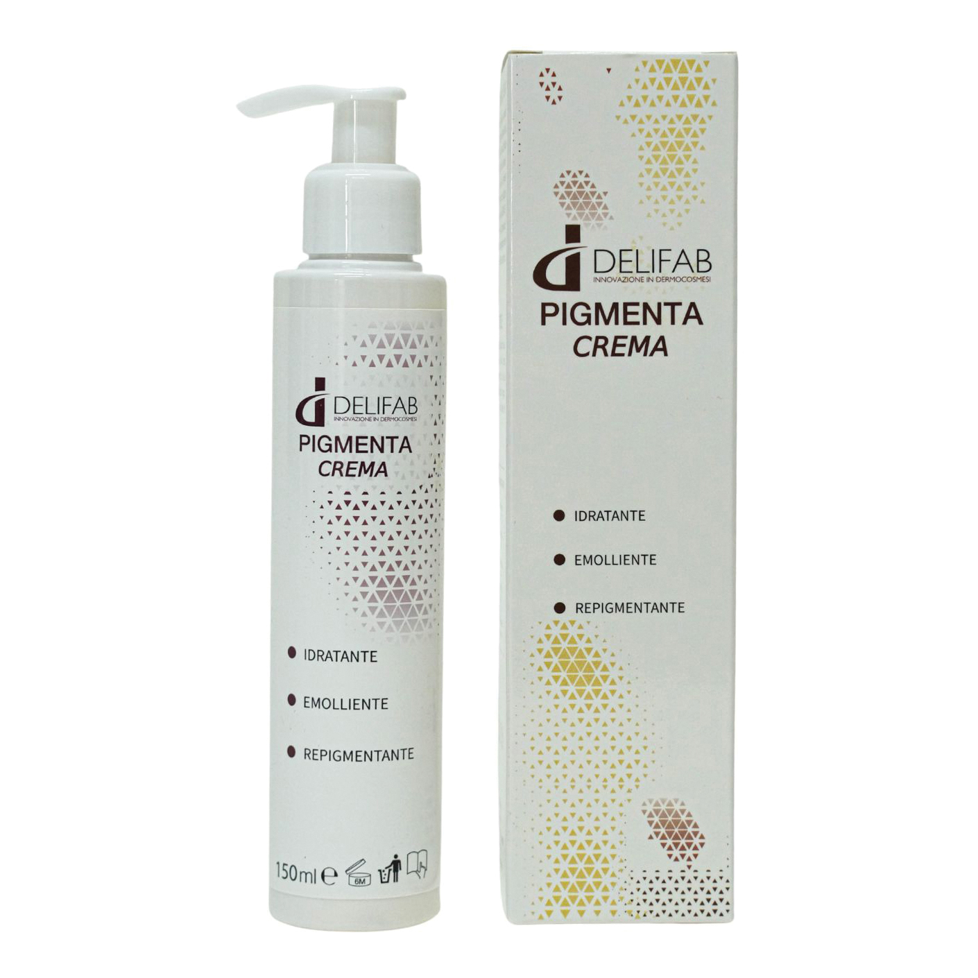 Delifab pigmenta crema 150ml