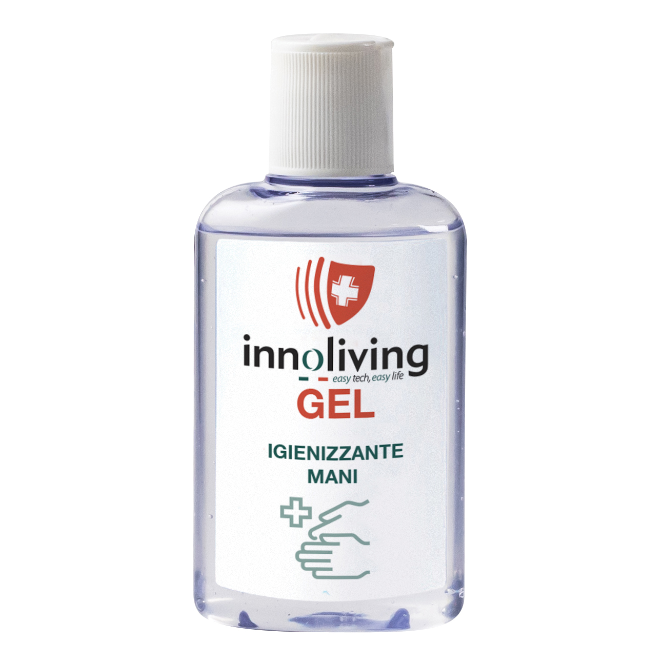 gel igienizzante mani