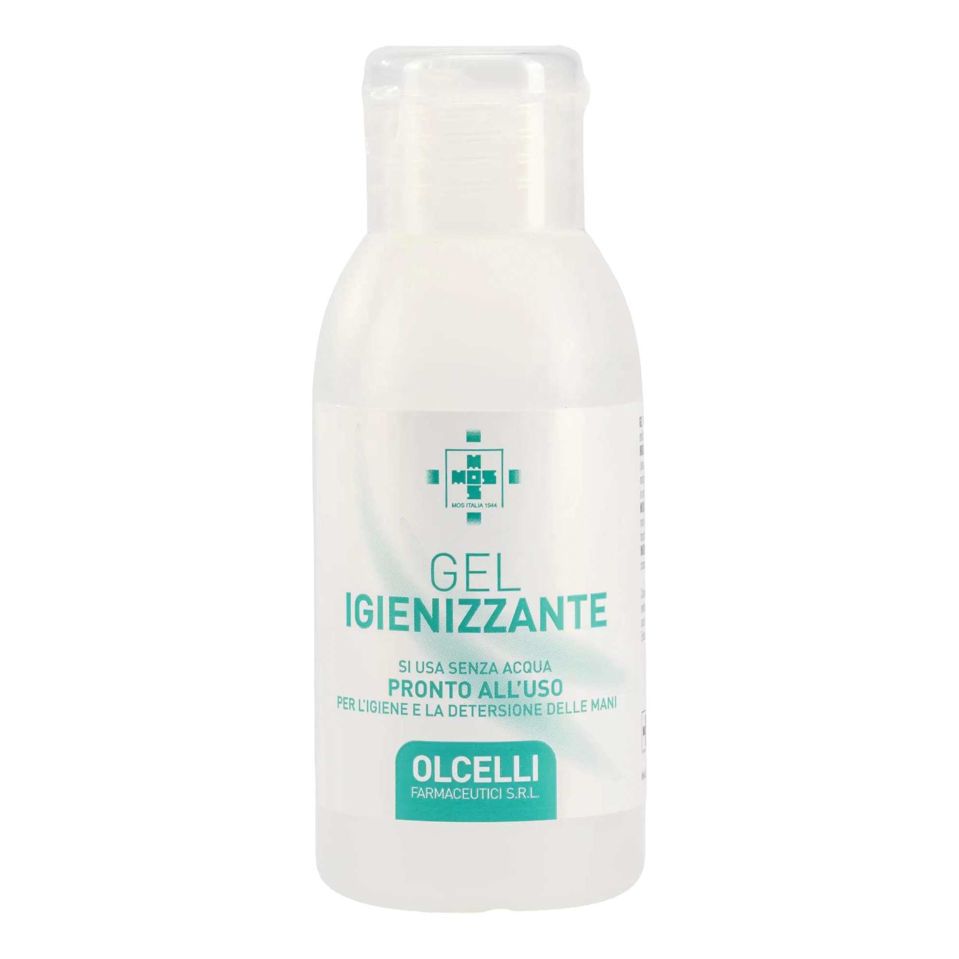 Gel igienizzante mani