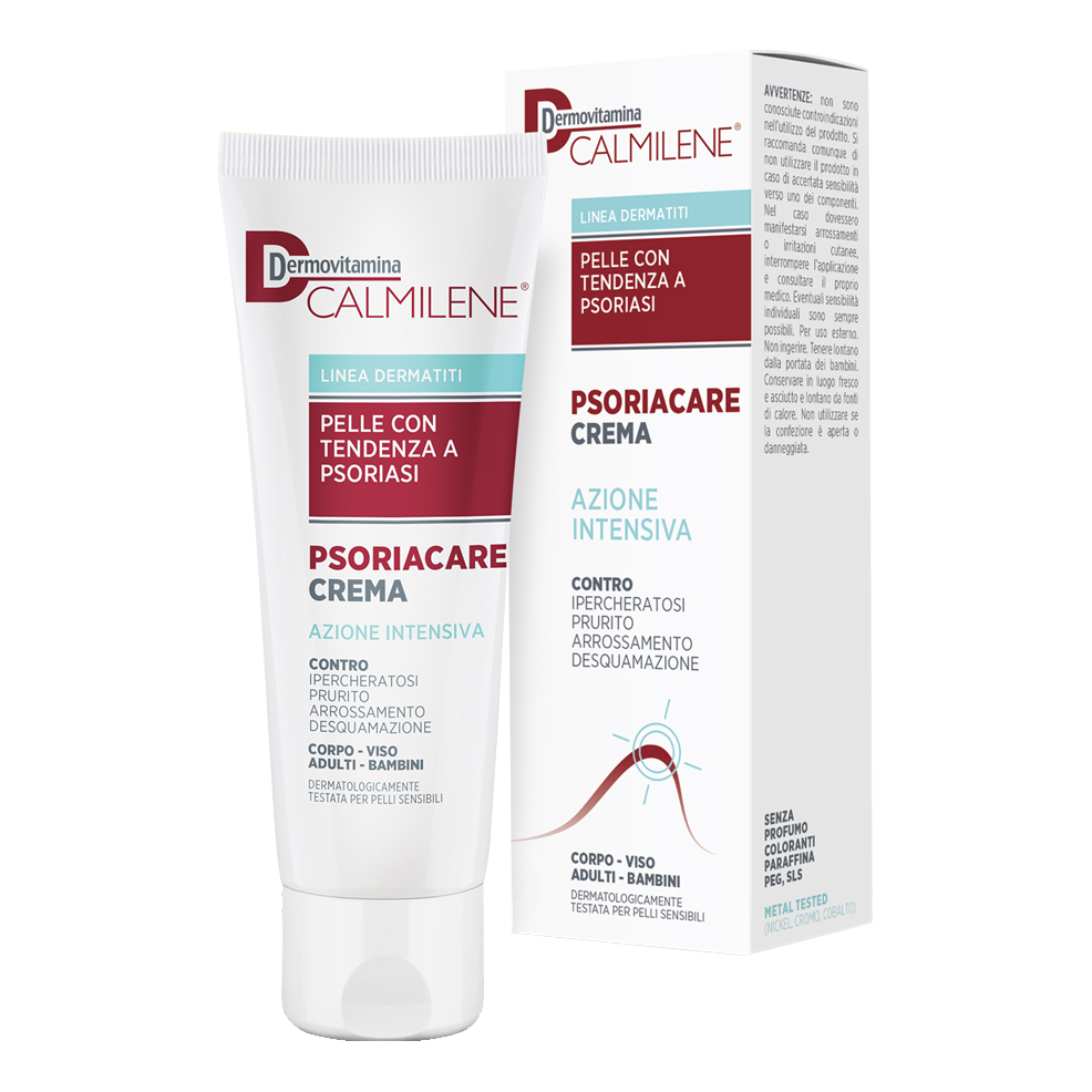 Dermovitamina Calmilene Psoriacare Crema 50 ml
