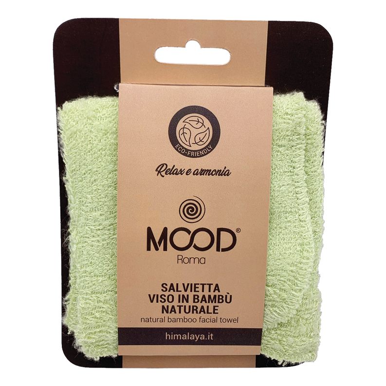 Salvietta viso bamboo
