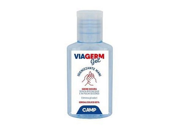 Viagerm gel mani 100 ml