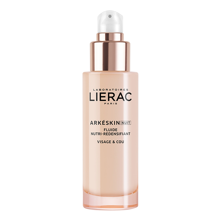 Lierac Arkeskin Fluido Notte 50 Ml