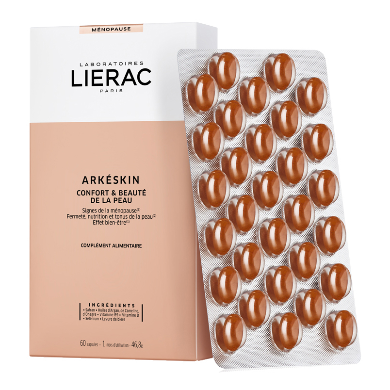 Lierac Arkeskin 60 Capsule