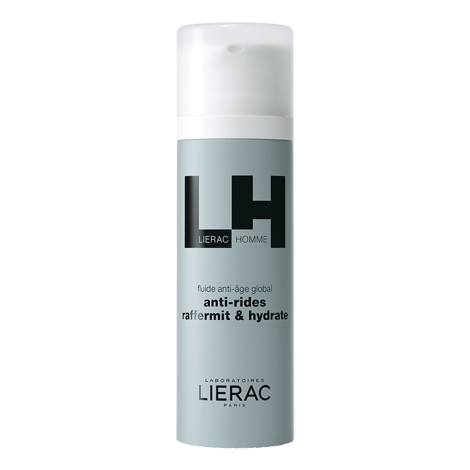 Lierac Homme Fluido Anti-eta' Globale 50 ml