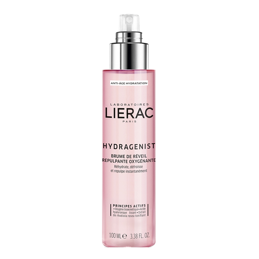 Lierac Hydragenist Acqua Energizzante 100 Ml