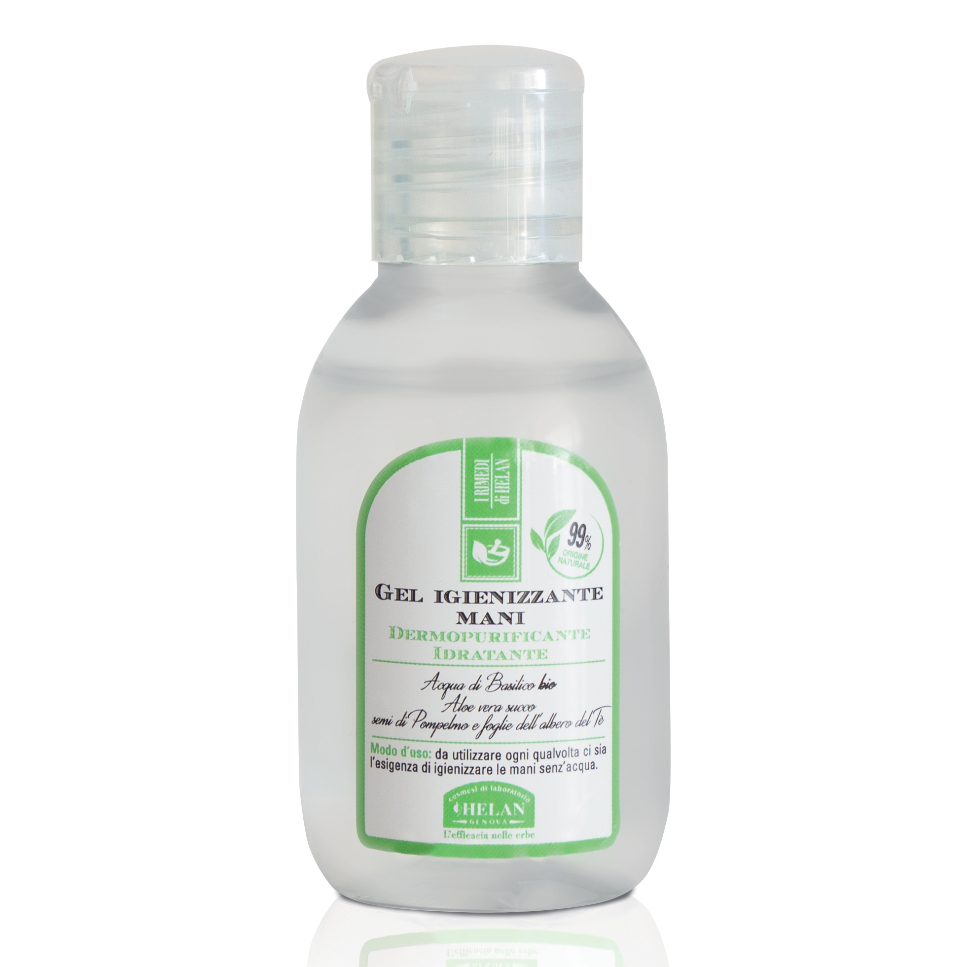 I rimedi gel igien.mani 100ml
