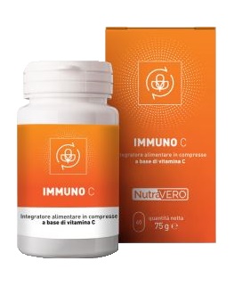 Immuno c nutravero 60 compresse