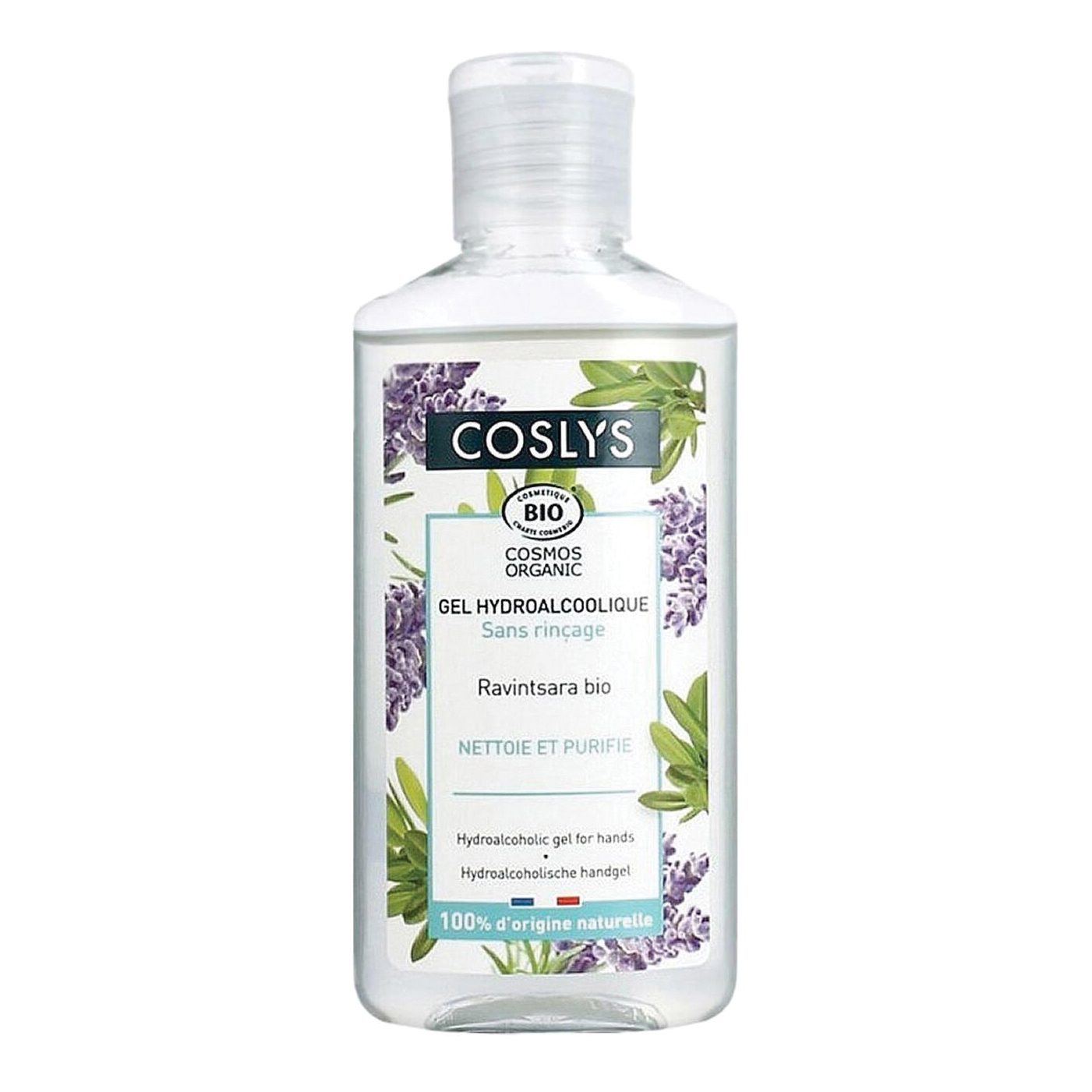 Coslys gel idro bio mani