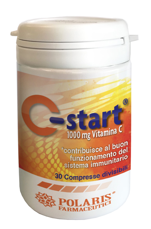 C Start 30 Compresse 1g