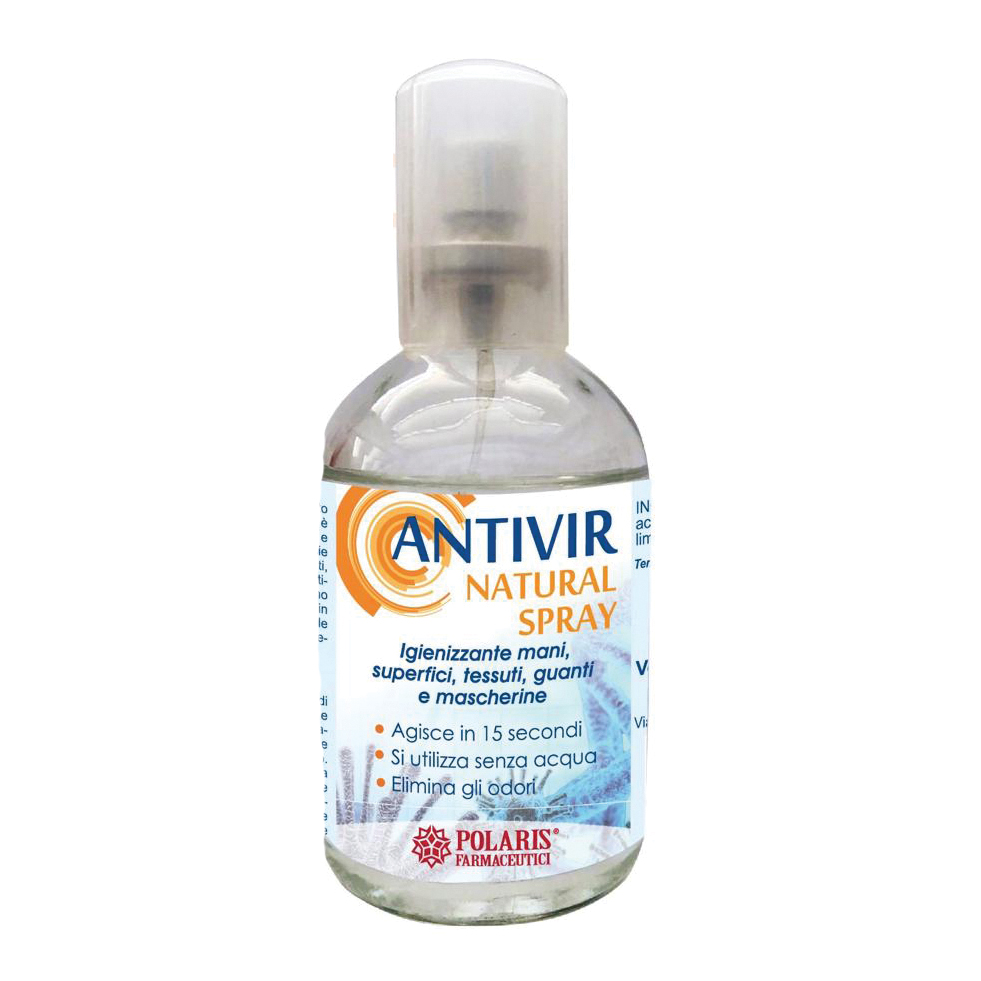 Antivir spray igienizz.100ml