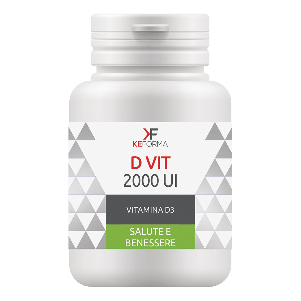 Vita d 2000ui 120 compresse