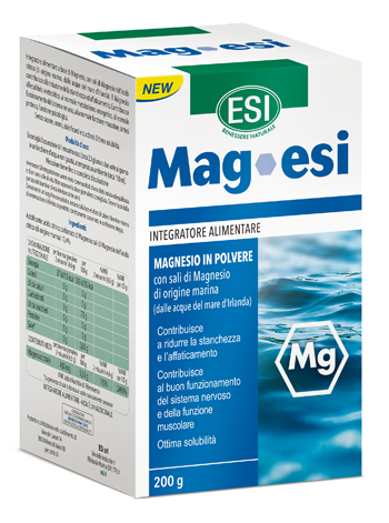 Esi Mag Esi Polvere 200g
