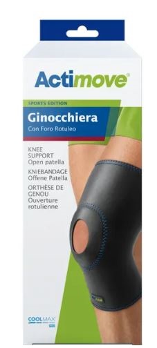 Actimove sports ed ginocch m