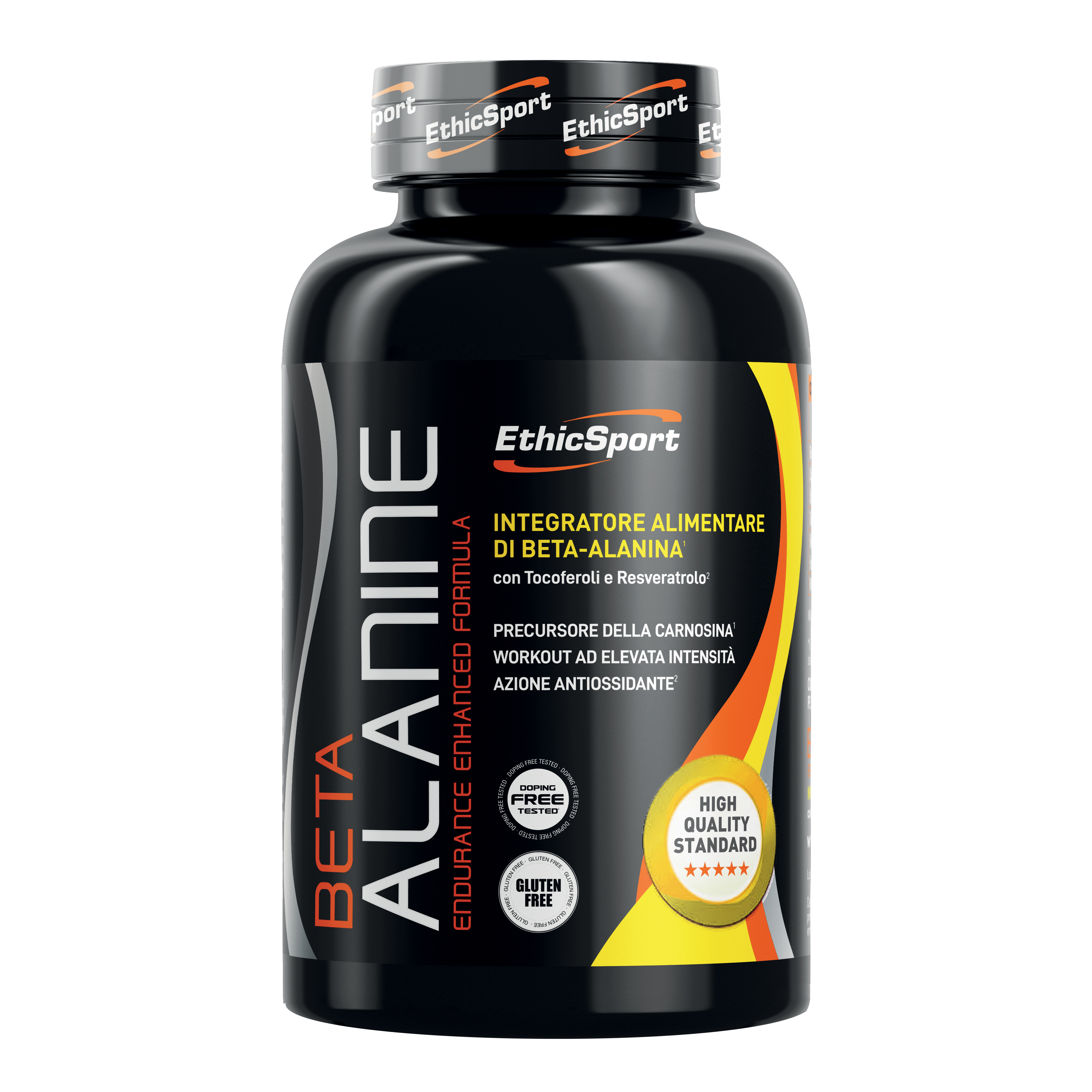 Beta alanine endurance enhanced formula 90 compresse