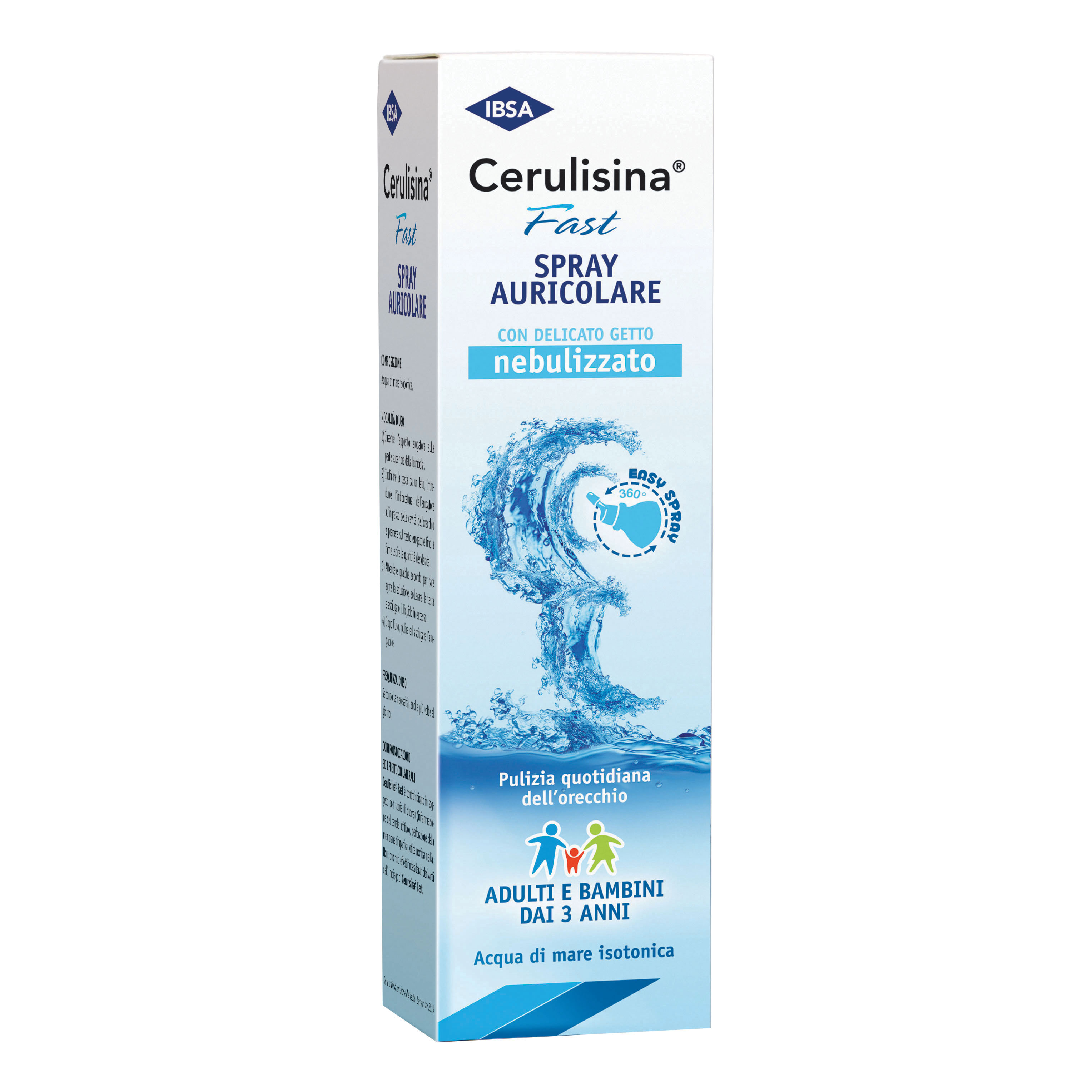 Cerulisina fast adulti&amp;bamb.