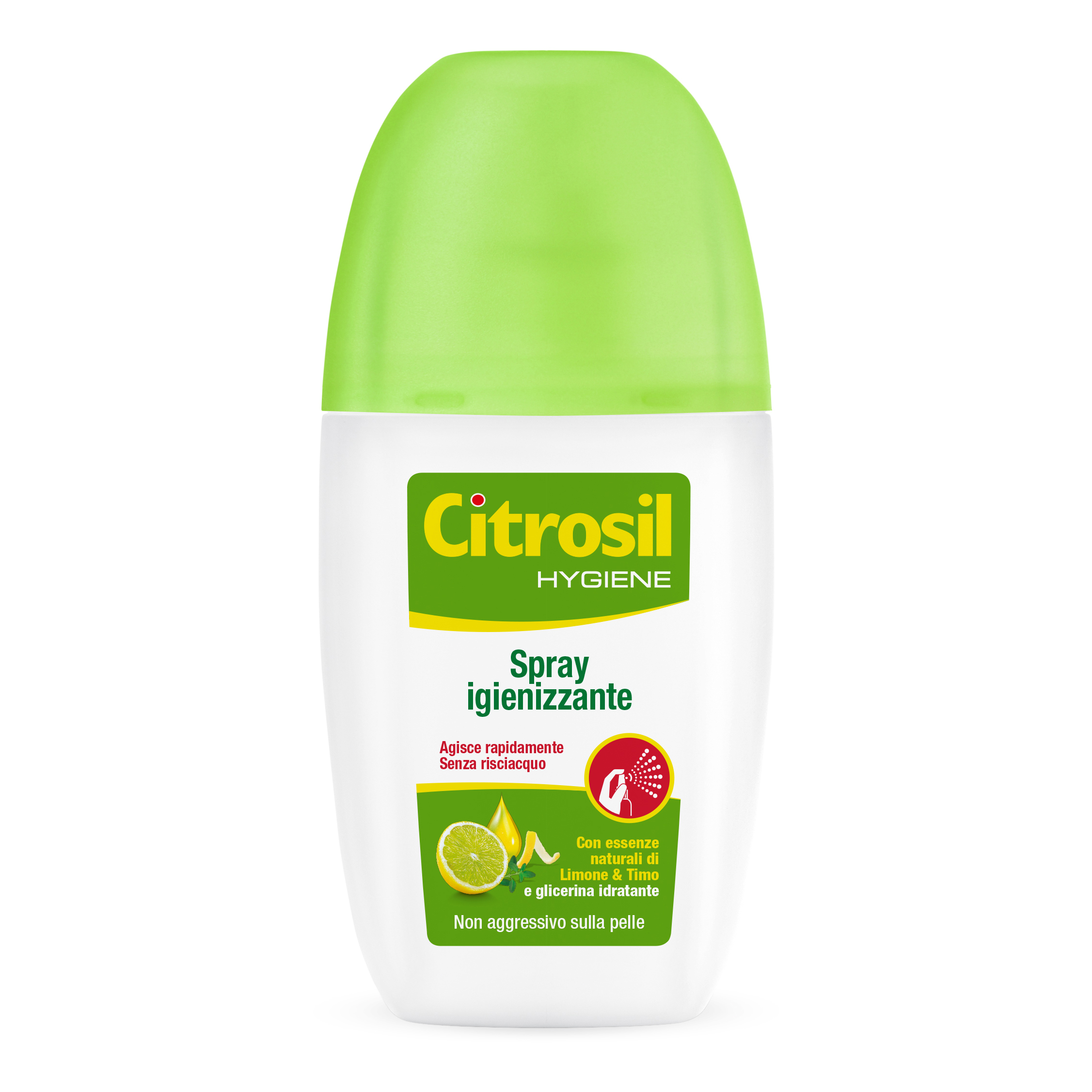 Citrosil vapo igien mani 75ml