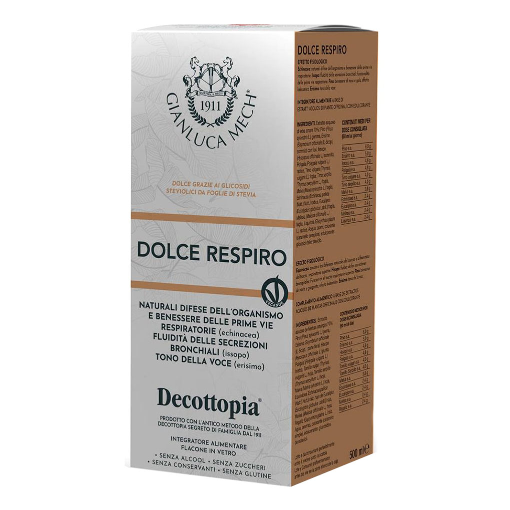 Balestramech dolce respiro 500 ml