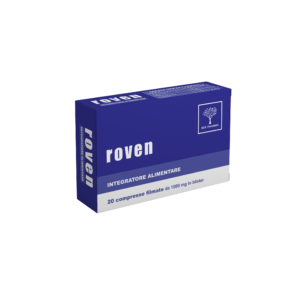 Roven 20compresse Rivestite