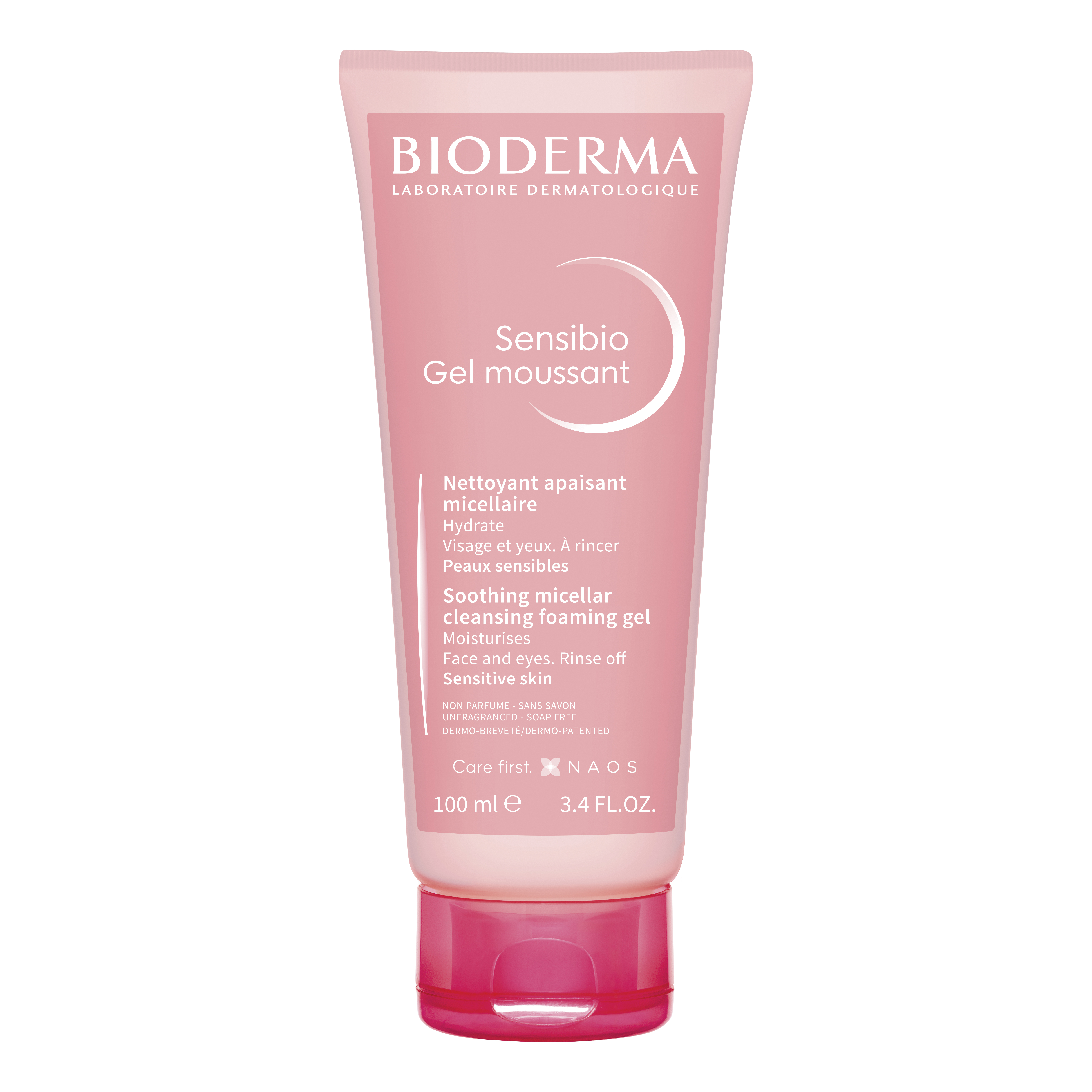 Bioderma Sensibio Gel Moussant Confezione 100 ml