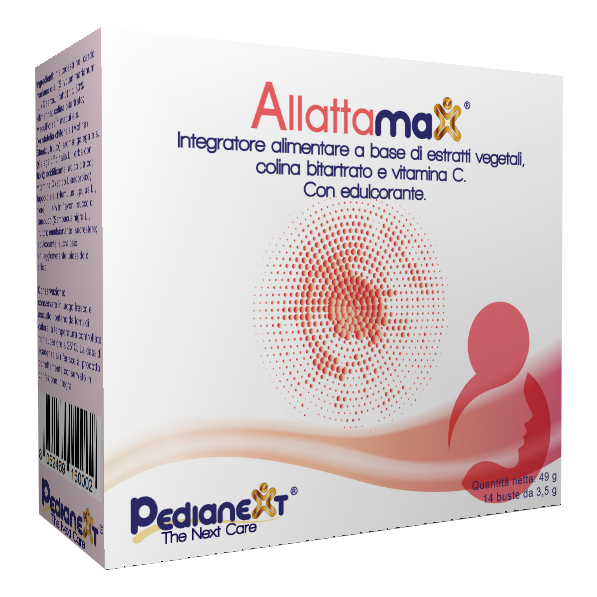 Allattamax 14 Bustine