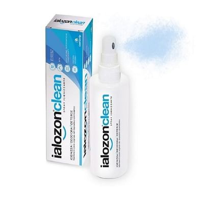 Ialozonclean spay pulizia