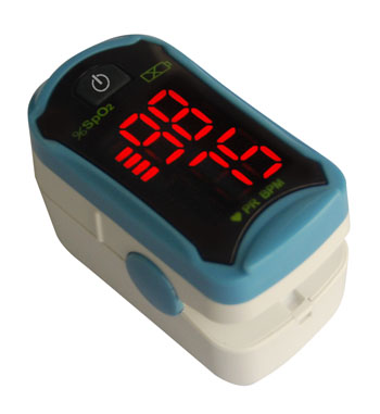 Pulsossimetro Oxy Watch Modello Md300C19-image