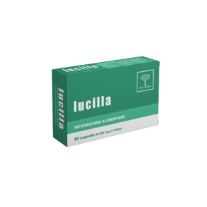 Lucilla 20capsule