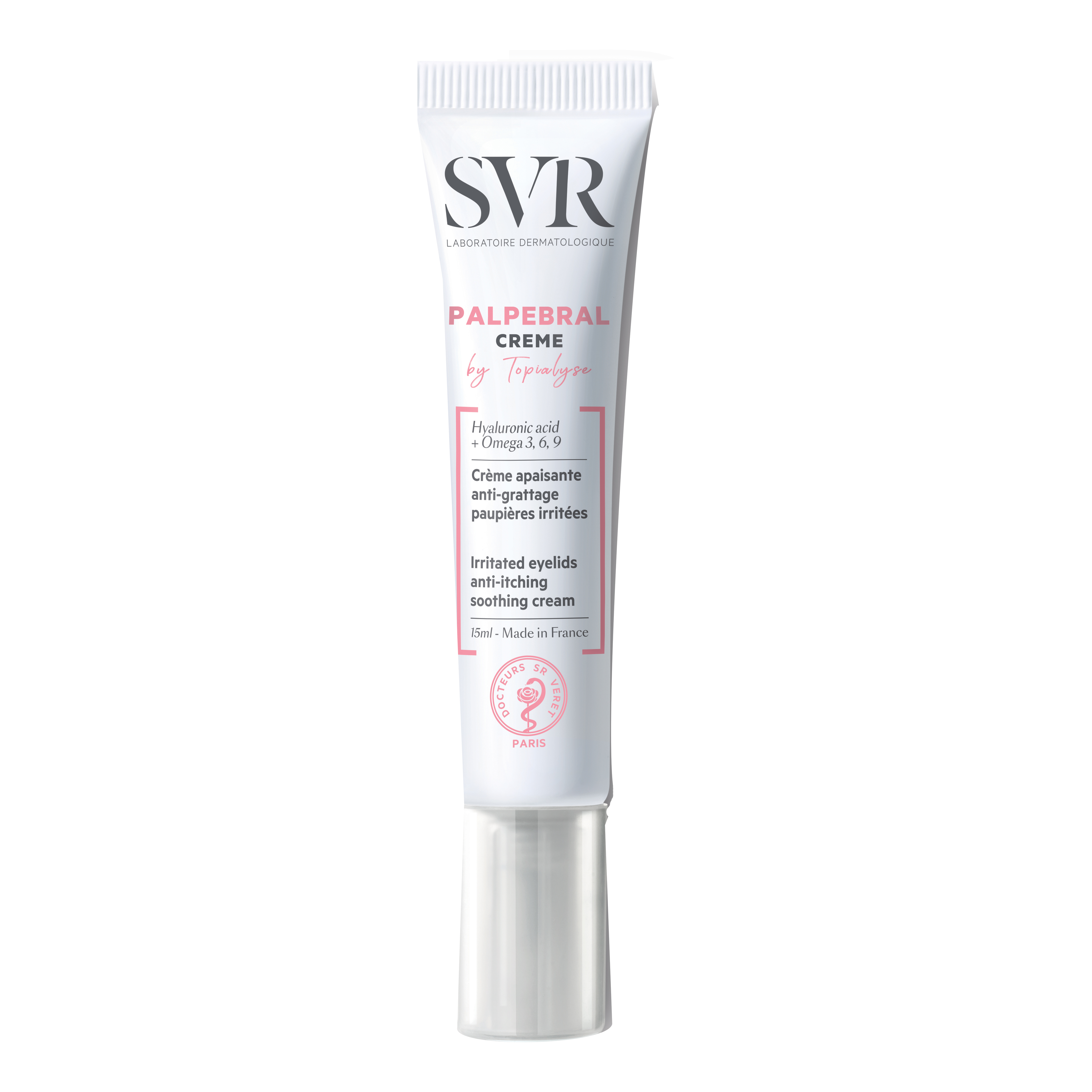 Svr Crema Topialyse Palpebral Lenitiva Anti-Prurito Per Palpebre Irritate 15 Ml - Immagine 12