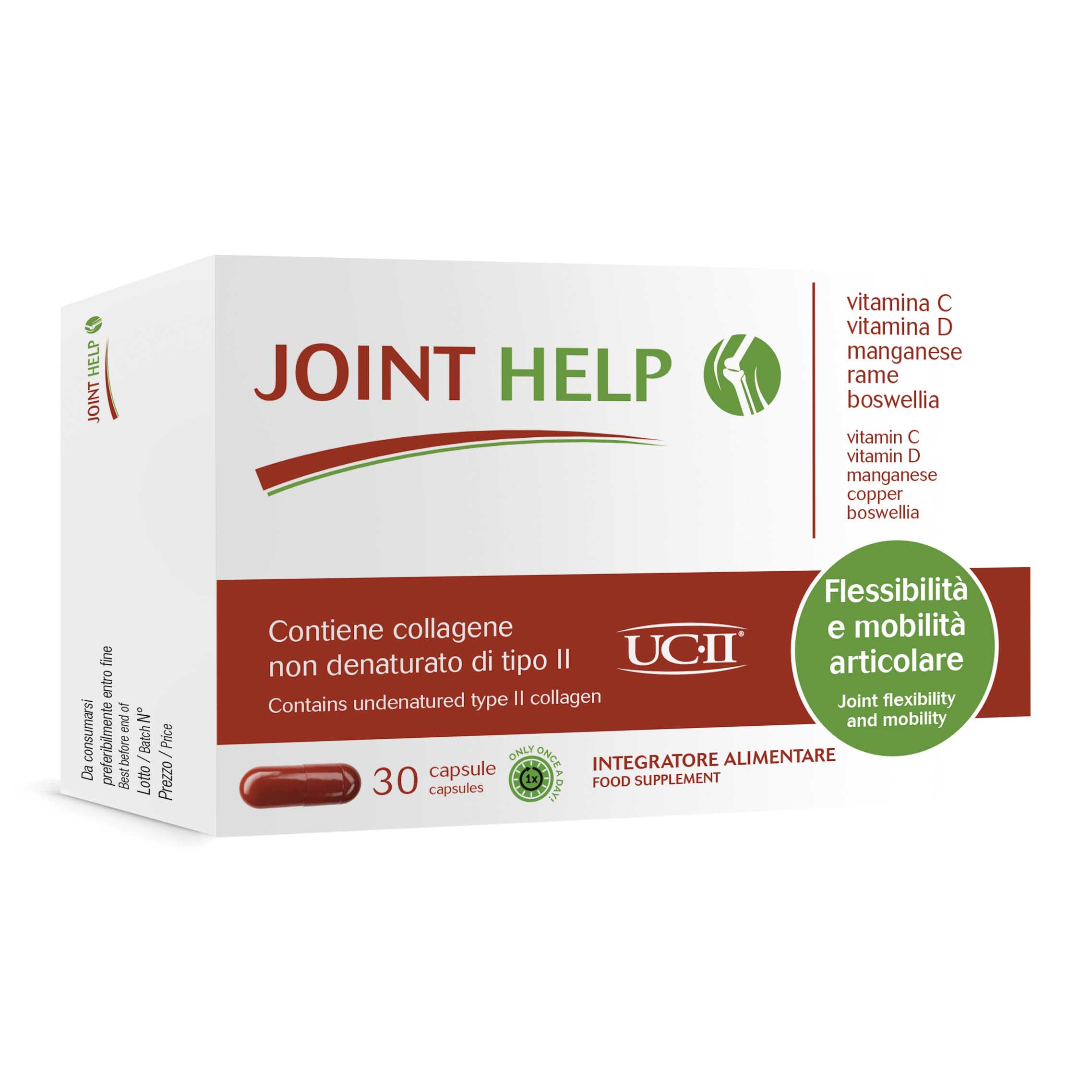 Joint help 30 capsule
