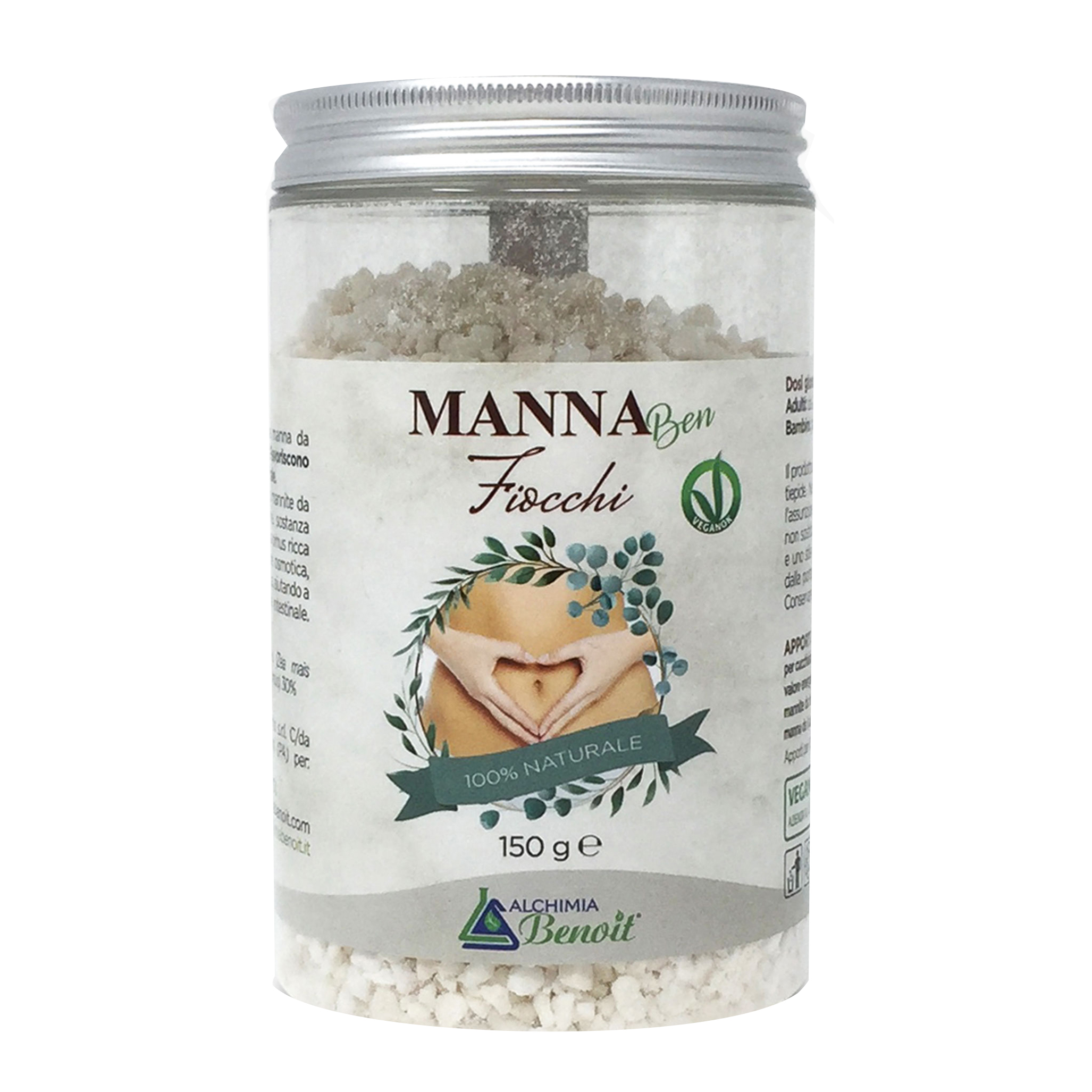 Manna ben fiocchi 150 g