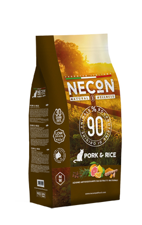 Natural wellness adult pork &amp; rice 1,5 kg