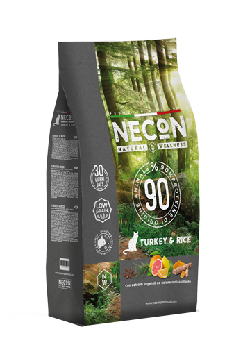 Natural wellness adult turkey &amp; rice 1,5 kg