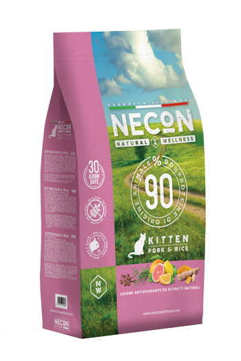 Natural wellness kitten 1,5 kg
