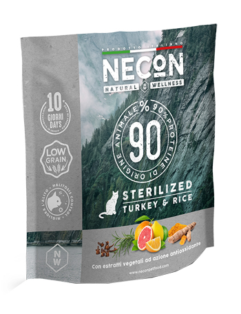 Natural wellness sterilized turkey &amp; rice 400 g